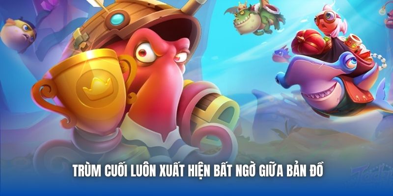 Cách Săn Boss Ẩn Hiệu Quả Để Hốt Thưởng Lớn Cho Bet Thủ - Getuxa