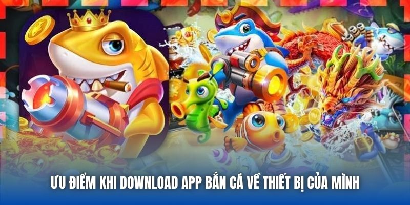 Tải Game Bắn Cá Online, Thu Kho Báu Đại Dương Không Giới Hạn - Getuxa