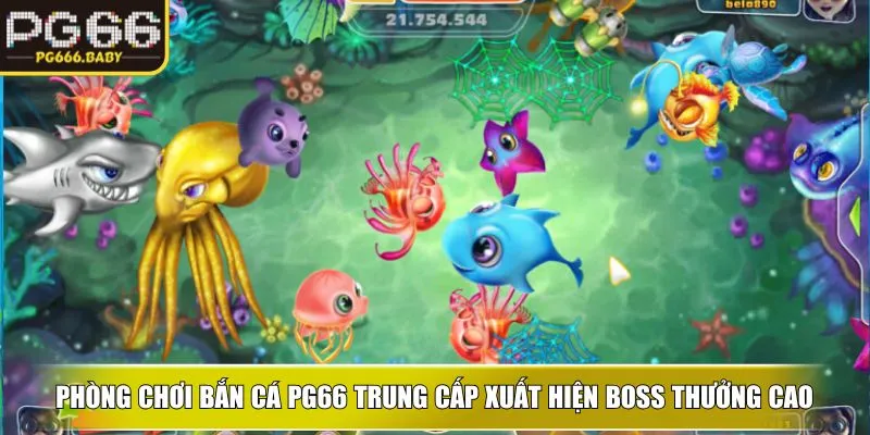 Bắn Cá PG66 – Khám Phá Đại Dương Rộng Lớn Với Thưởng Lớn - Getuxa