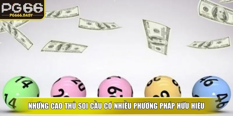 Cao Thủ Soi Cầu – Bí Quyết Chuẩn Xác Nhất Cùng PG66 - Getuxa