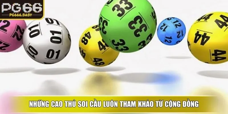 Cao Thủ Soi Cầu – Bí Quyết Chuẩn Xác Nhất Cùng PG66 - Getuxa