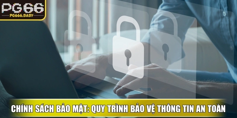 Chính Sách Bảo Mật PG66: An Toàn Thông Tin Tối Ưu - Getuxa