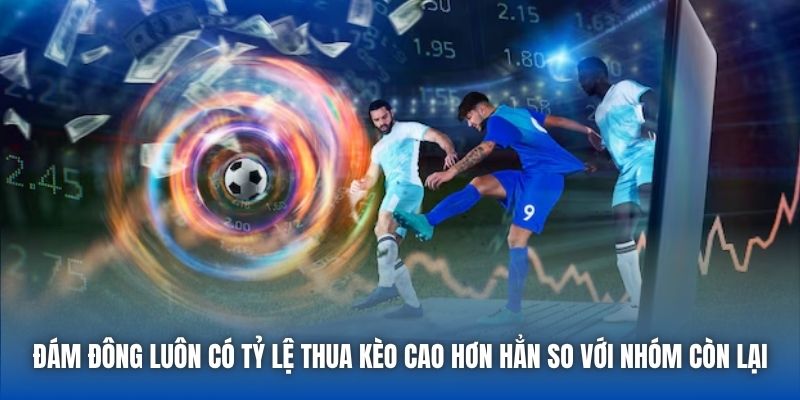 Chiến Lược Handicap Ngược Chiều - Đi Ngược Đám Đông - Getuxa