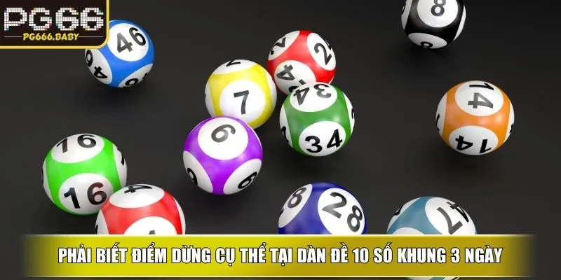 Dàn Đề 10 Số Khung 3 Ngày – Bí Quyết Tối Ưu Cùng PG66 - Getuxa