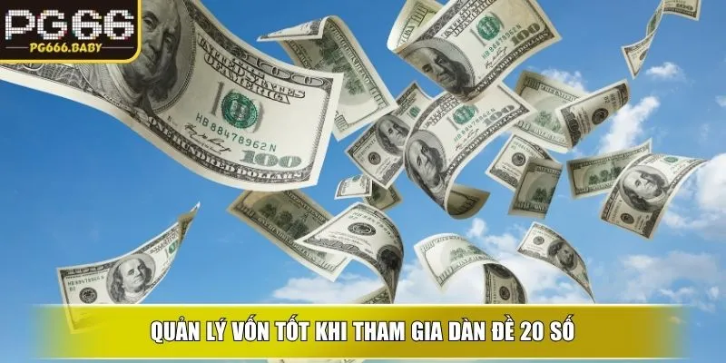 Dàn Đề 20 Số – Bí Quyết Chọn Số Hiệu Quả Cùng PG66 - Getuxa