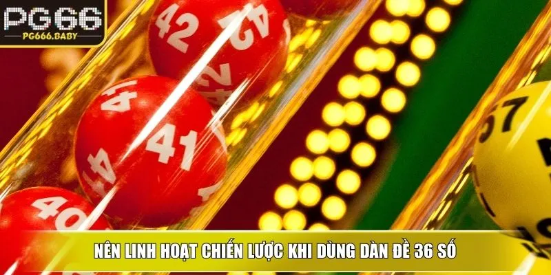 Dàn Đề 36 Số – Bí Quyết Triển Khai Hiệu Quả Tại PG66 - Getuxa