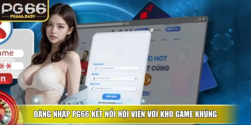 Đăng Nhập PG66 – Trải Nghiệm An Toàn Cho Mọi Hội Viên - Getuxa