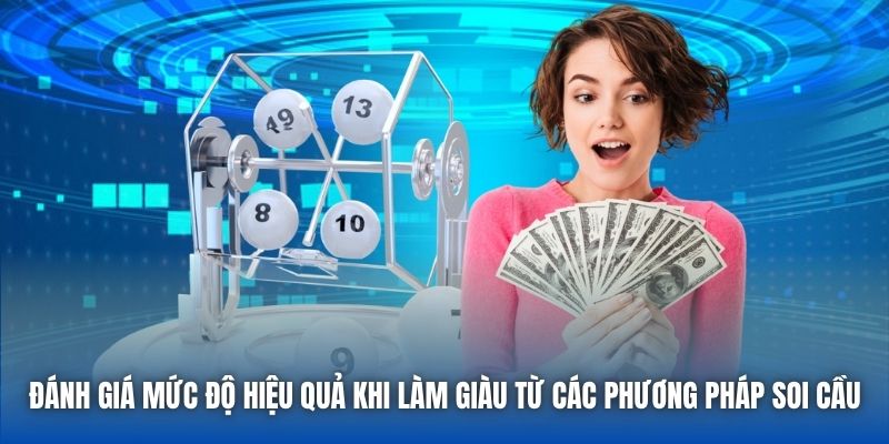 Làm Giàu Từ Lô Đề Khó Không - Cách Trở Thành Tỷ Phú Cực Dễ - Getuxa