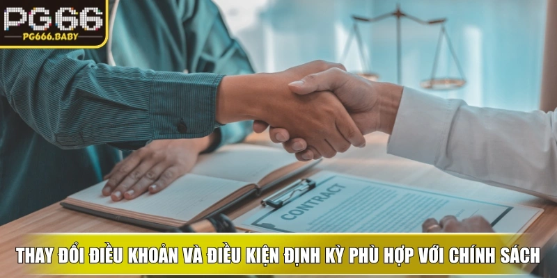 Điều Khoản Và Điều Kiện PG66: Hướng Dẫn Minh Bạch - Getuxa