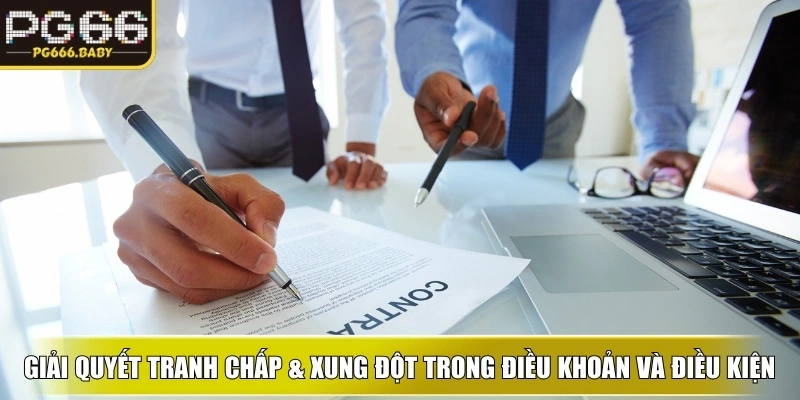 Điều Khoản Và Điều Kiện PG66: Hướng Dẫn Minh Bạch - Getuxa