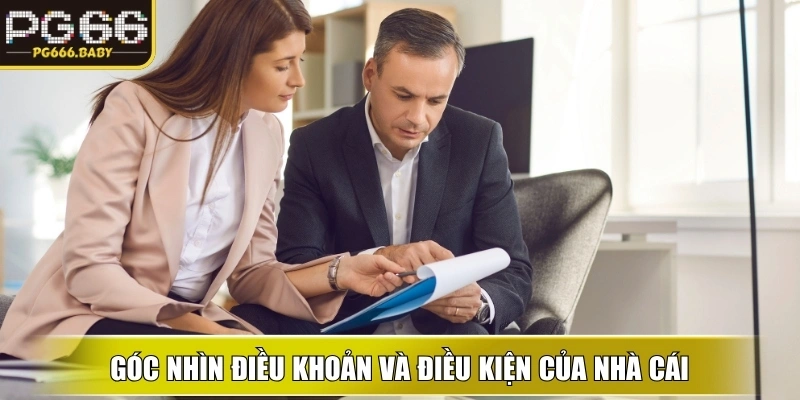 Điều Khoản Và Điều Kiện PG66: Hướng Dẫn Minh Bạch - Getuxa