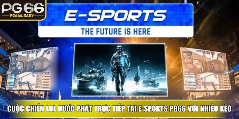 E-Sports PG66 – Không Gian Thể Thao Điện Tử Đỉnh Cao - Getuxa