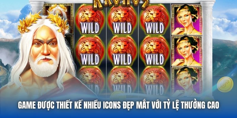 Nổ Hũ Super King - Huyền Thoại Nhà Vua Đã Quay Trở Về - Getuxa