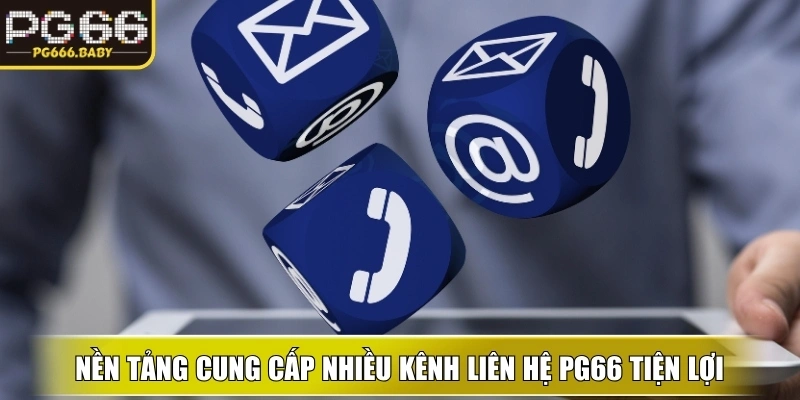 Liên Hệ PG66 – Hỗ Trợ Nhanh Chóng, An Toàn, Chính Xác - Getuxa