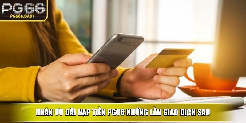 Nạp Tiền PG66 – Trải Nghiệm Giao Dịch An Toàn Và Nhanh - Getuxa
