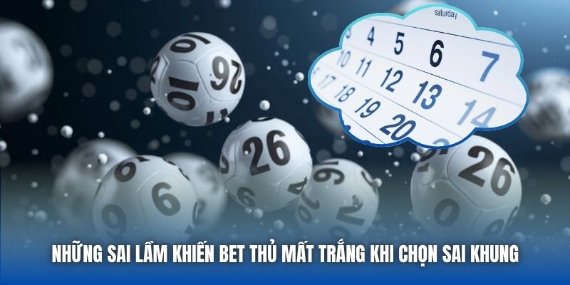 Nên Chơi Xổ Số Khung Mấy Ngày Để Dễ Trúng Lớn? - Getuxa