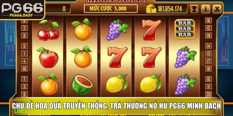 Nổ Hũ PG66 – Điểm Đến Đổi Thưởng Đẳng Cấp Cho Hội Viên - Getuxa