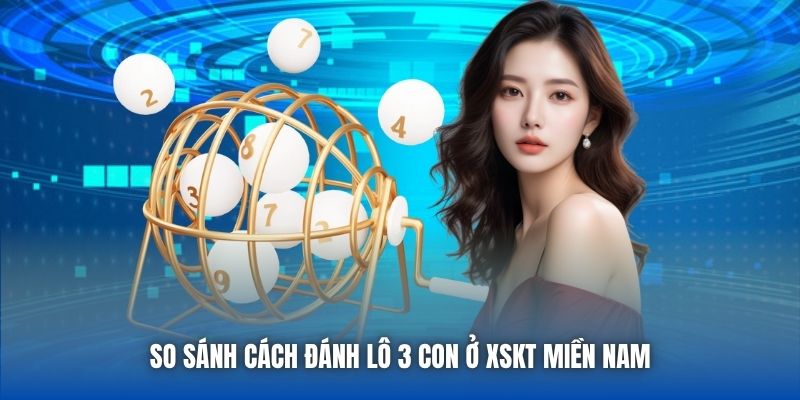 Lô 3 Con Miền Nam Là Gì - Thông Tin Tổng Quan Về Bộ Môn - Getuxa