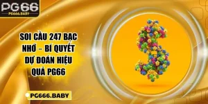 Xổ Số PG66 Trúng Lớn Cùng Tỷ Lệ Trả Thưởng Vượt Trội - Getuxa