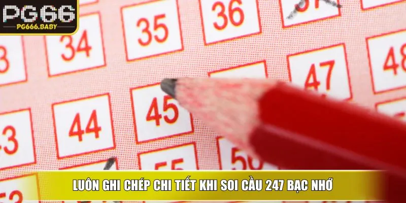 Soi Cầu 247 Bạc Nhớ – Bí Quyết Dự Đoán Hiệu Quả PG66 - Getuxa