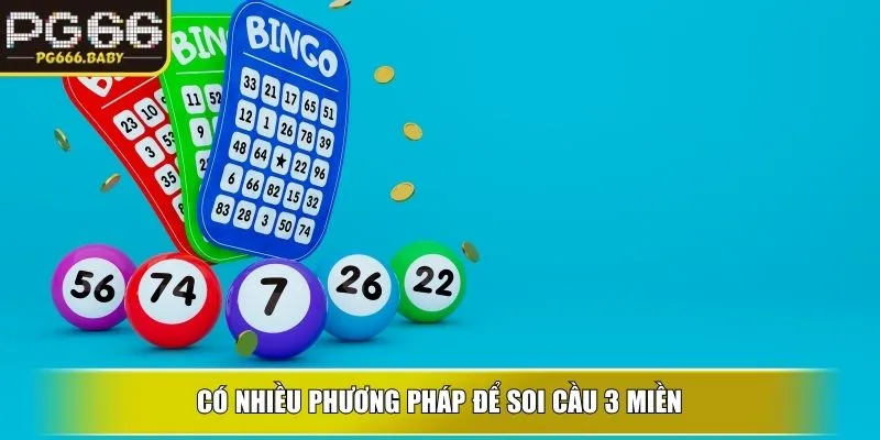 Soi Cầu 3 Miền – Bí Quyết Phân Tích Chuẩn Xác Cùng PG66 - Getuxa