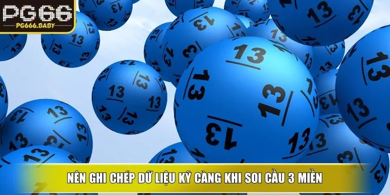 Soi Cầu 3 Miền – Bí Quyết Phân Tích Chuẩn Xác Cùng PG66 - Getuxa