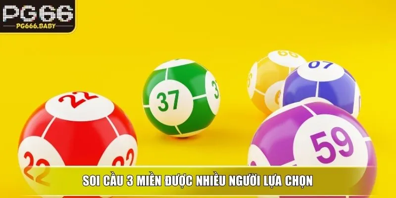 Soi Cầu 3 Miền – Bí Quyết Phân Tích Chuẩn Xác Cùng PG66 - Getuxa
