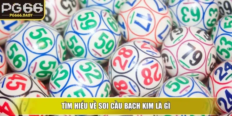 Soi Cầu Bạch Kim – Phân Tích Thông Minh Cùng PG66 - Getuxa