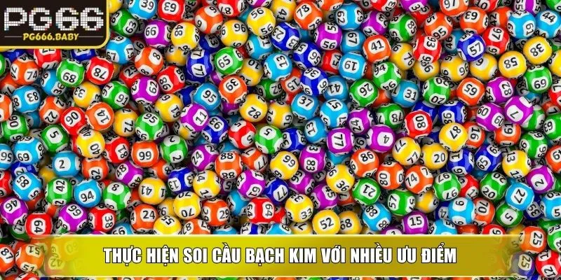 Soi Cầu Bạch Kim – Phân Tích Thông Minh Cùng PG66 - Getuxa