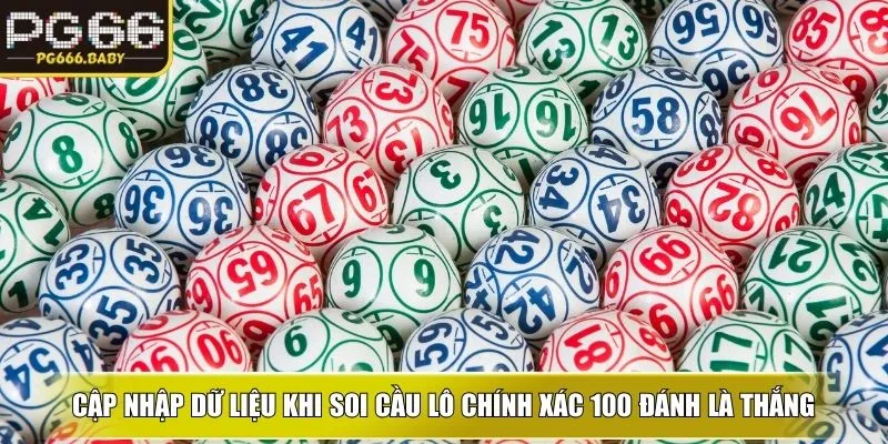 Soi Cầu Lô Chính Xác 100 Đánh Là Thắng Cùng PG66 - Getuxa