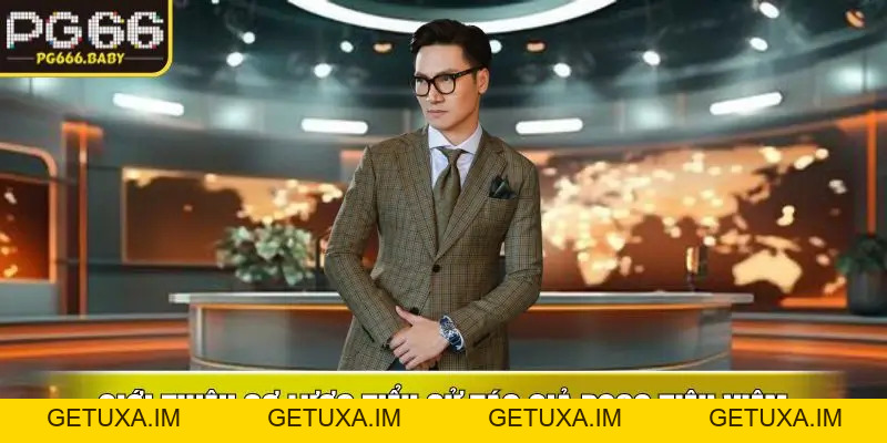 Tác Giả PG66 Tiêu Viêm: Hành Trình Lãnh Đạo, Tầm Nhìn - Getuxa