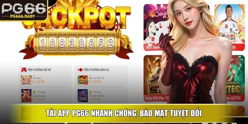 Tải App PG66 – Lựa Chọn Tiện Lợi Cho Người Yêu Giải Trí - Getuxa
