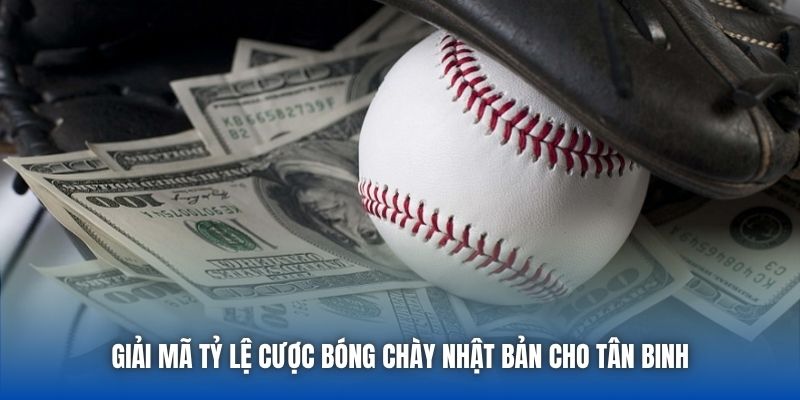 Giải Mã Tỷ Lệ Cược Bóng Chày Nhật Bản Cho Tân Binh - Getuxa