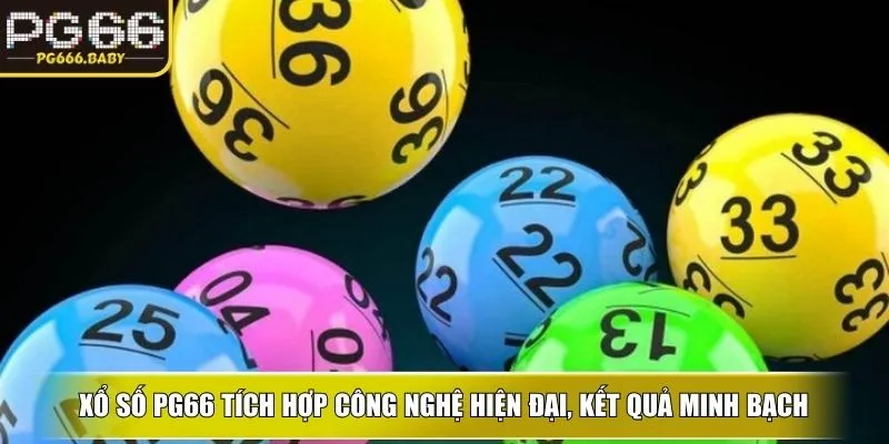 Xổ Số PG66 Trúng Lớn Cùng Tỷ Lệ Trả Thưởng Vượt Trội - Getuxa