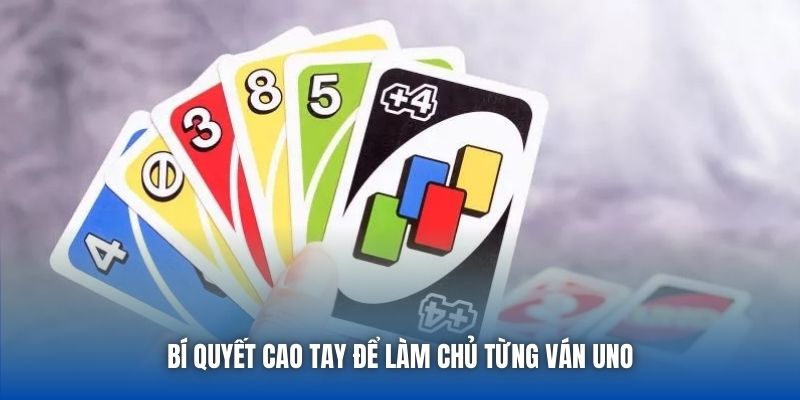 Cách Chơi Bài Uno Từ A Đến Z Cho Tân Thủ Mới Bắt Đầu - Getuxa