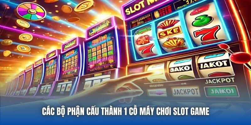 Cách Hoạt Động Của Máy Slot Casino - Giải Mã Bí Ẩn May Rủi - Getuxa