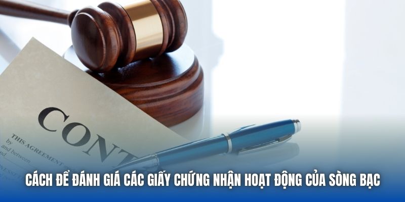 Giấy Phép Hoạt Động Sòng Bạc Uy Tín - Đánh Giá Toàn Diện - Getuxa