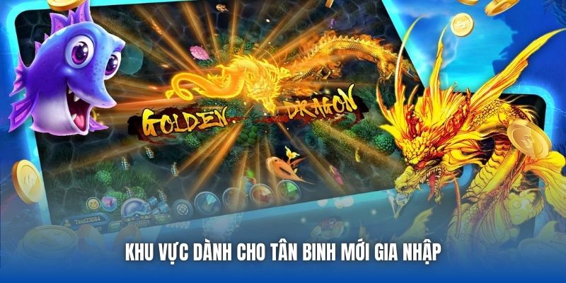 Bắn Cá Rồng Vàng Đổi Thưởng - Săn Báu Vật Lớn Giữa Đại Dương - Getuxa