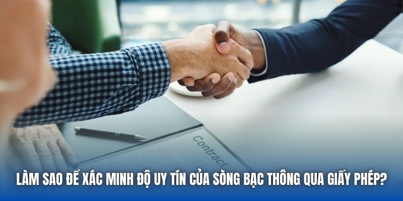 Giấy Phép Hoạt Động Sòng Bạc Uy Tín - Đánh Giá Toàn Diện - Getuxa