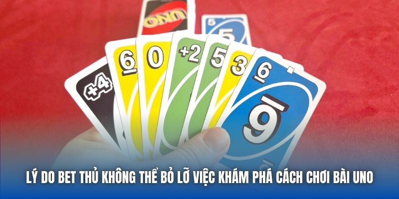 Cách Chơi Bài Uno Từ A Đến Z Cho Tân Thủ Mới Bắt Đầu - Getuxa