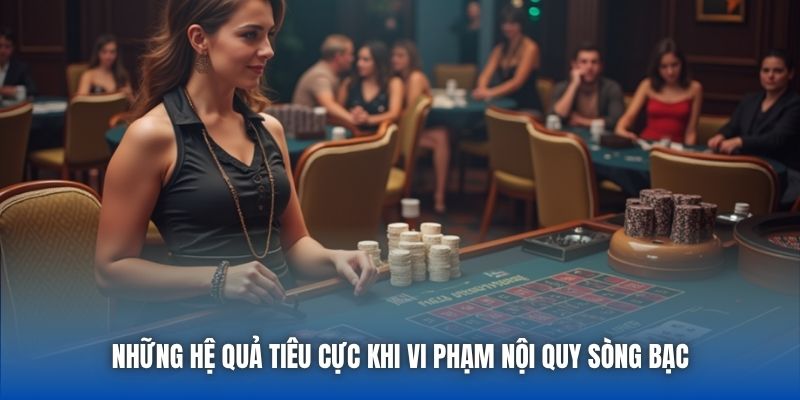 Nội Quy Khi Vào Sòng Bạc Thật - Bí Quyết Tận Hưởng Trọn Vẹn - Getuxa