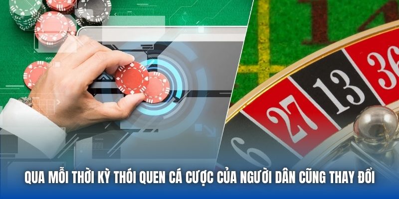 Văn Hoá Cá Cược Châu Á - Đặc Điểm Giải Trí Riêng Biệt - Getuxa