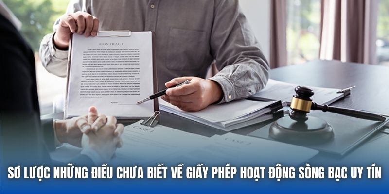 Giấy Phép Hoạt Động Sòng Bạc Uy Tín - Đánh Giá Toàn Diện - Getuxa