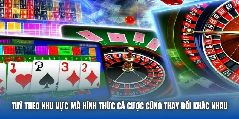 Văn Hoá Cá Cược Châu Á - Đặc Điểm Giải Trí Riêng Biệt - Getuxa