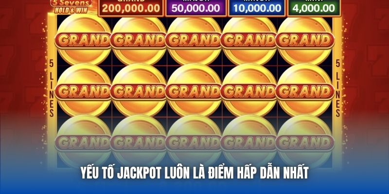 Các Tựa Game Slot 5 Cuộn Jackpot Dễ Trúng Nhất Trong Năm 2026 - Getuxa