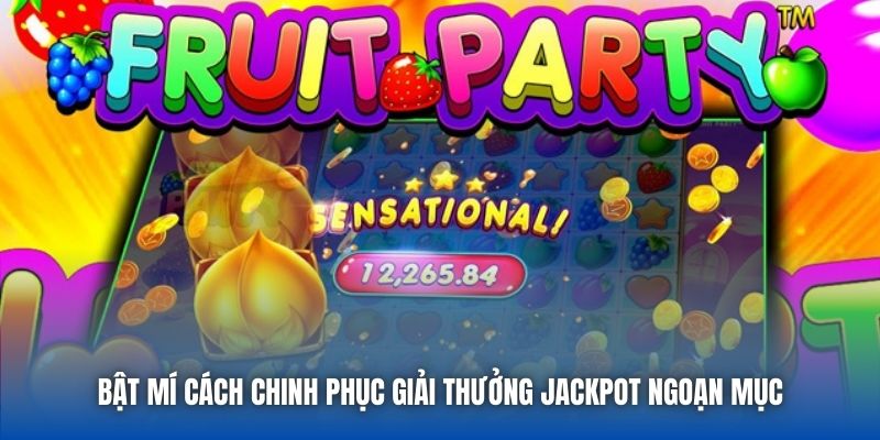 Fruit Party - Game Slot Đa Sắc Màu Dành Cho Mọi Bet Thủ - Getuxa
