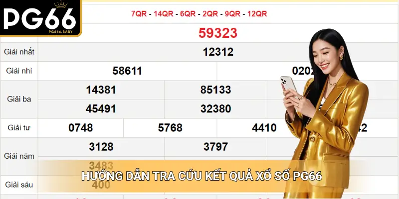 Kết Quả Xổ Số PG66 – Xem Nhanh 3 Miền, Trúng Lớn Mỗi Ngày - Getuxa