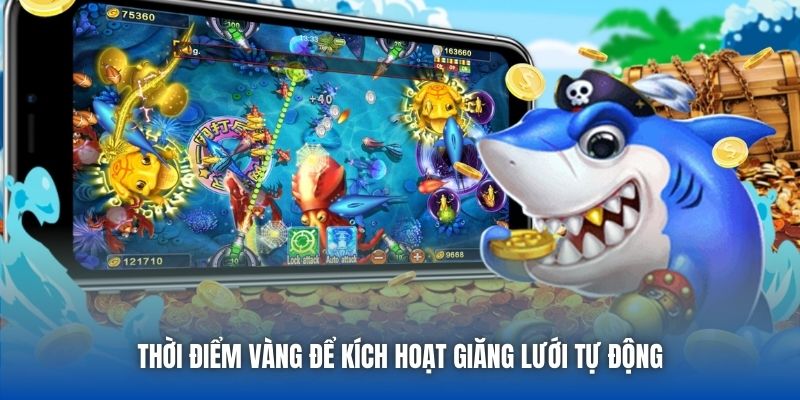 Bẫy Cá Tự Động Thông Minh - Chiến Thuật Đột Phá Cho Bet Thủ - Getuxa