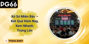 Xổ Số PG66 Trúng Lớn Cùng Tỷ Lệ Trả Thưởng Vượt Trội - Getuxa