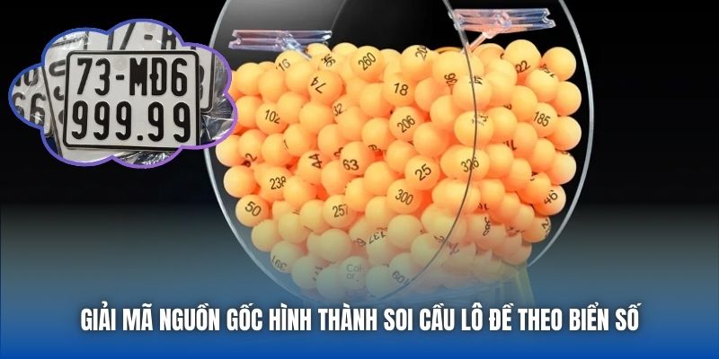 Soi Cầu Lô Đề Theo Biển Số - Trào Lưu Dự Đoán Lô Đề Cực Hot - Getuxa